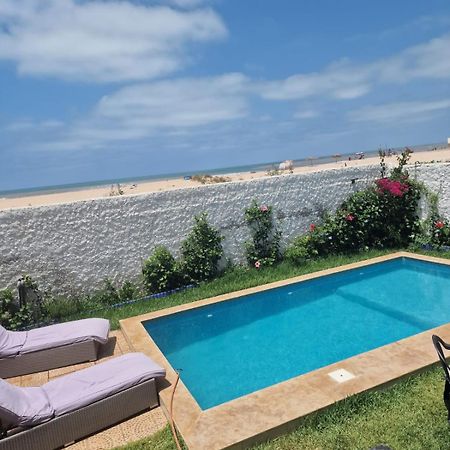 La Petite Villa Avec Piscine Pieds Dans L'Eau سيدي رحال المظهر الخارجي الصورة
