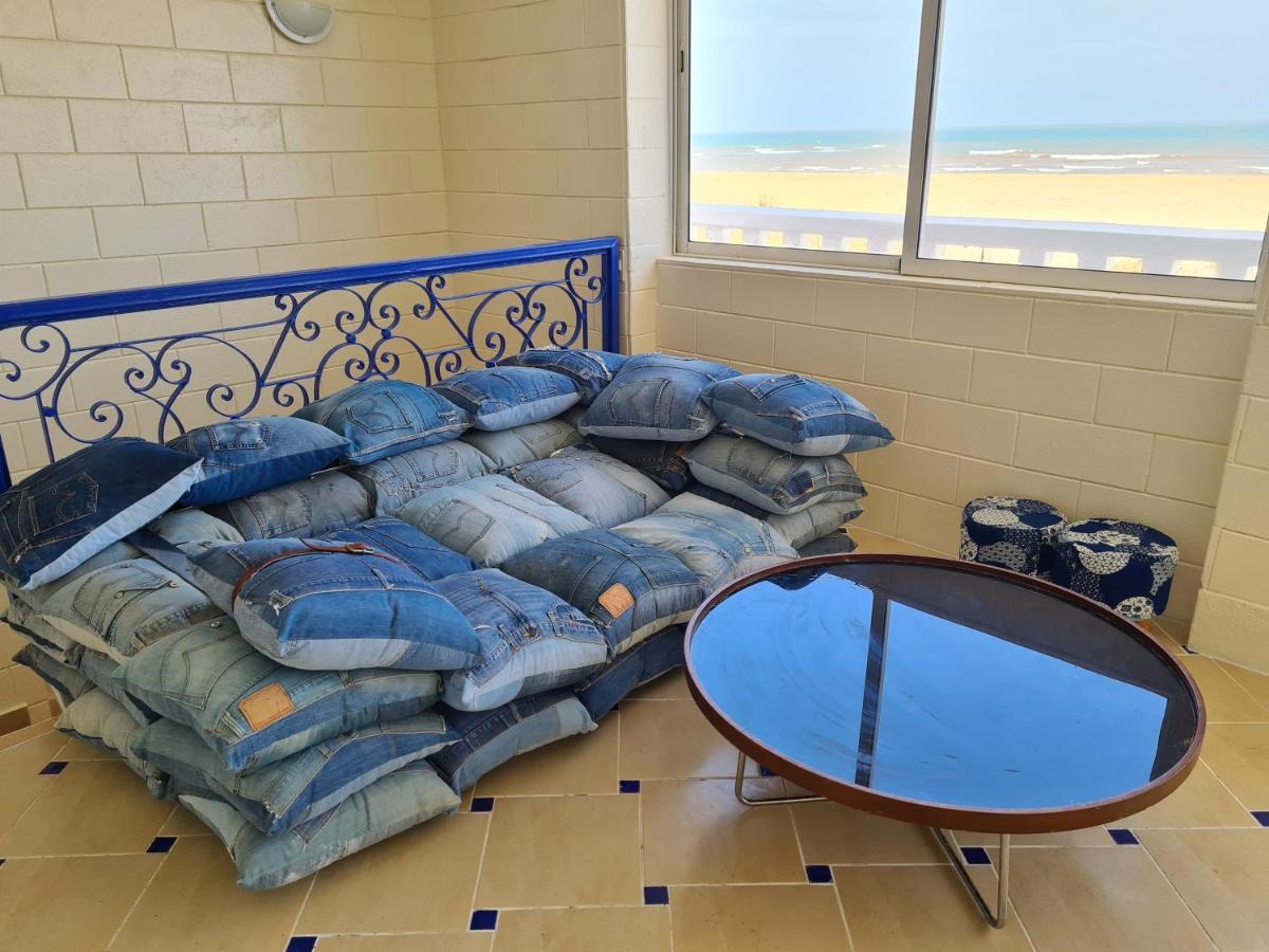 La Petite Villa Avec Piscine Pieds Dans L'Eau سيدي رحال المظهر الخارجي الصورة