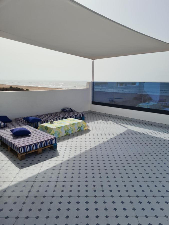 La Petite Villa Avec Piscine Pieds Dans L'Eau سيدي رحال المظهر الخارجي الصورة
