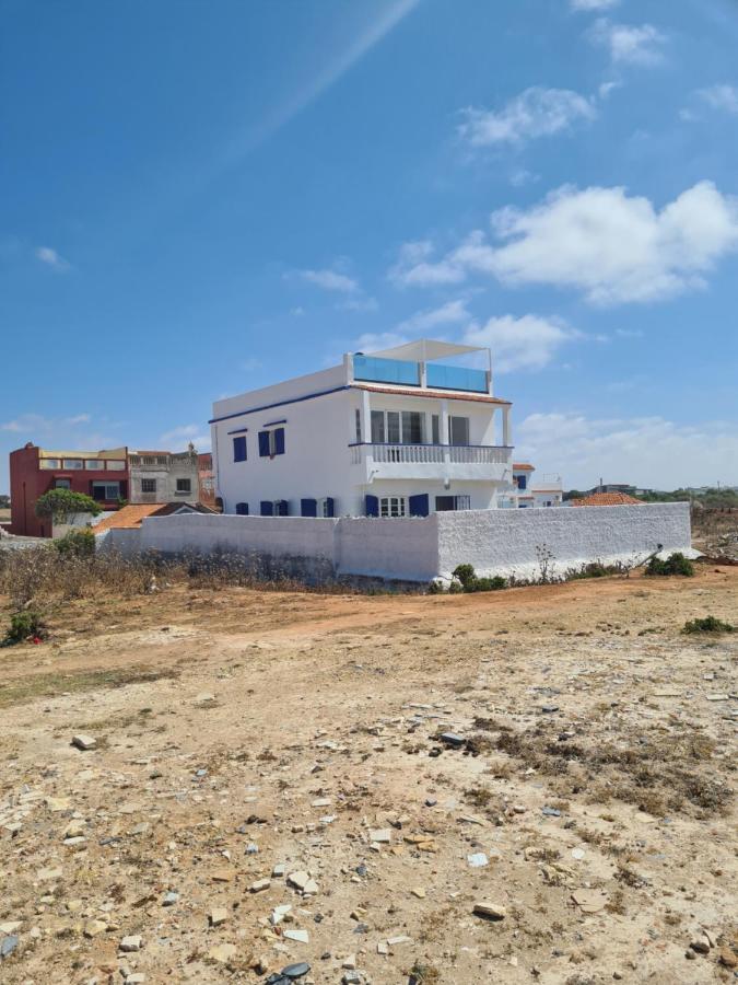 La Petite Villa Avec Piscine Pieds Dans L'Eau سيدي رحال المظهر الخارجي الصورة